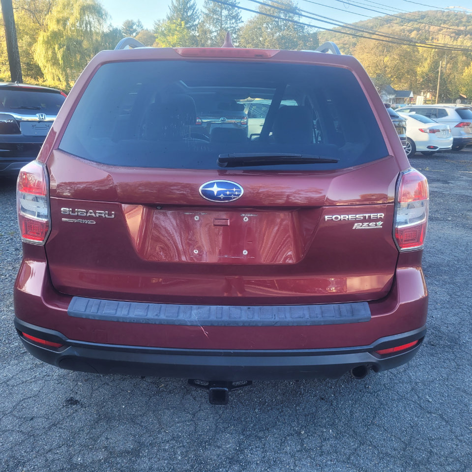 Used 2016 Subaru Forester 2.5i Premium image 7