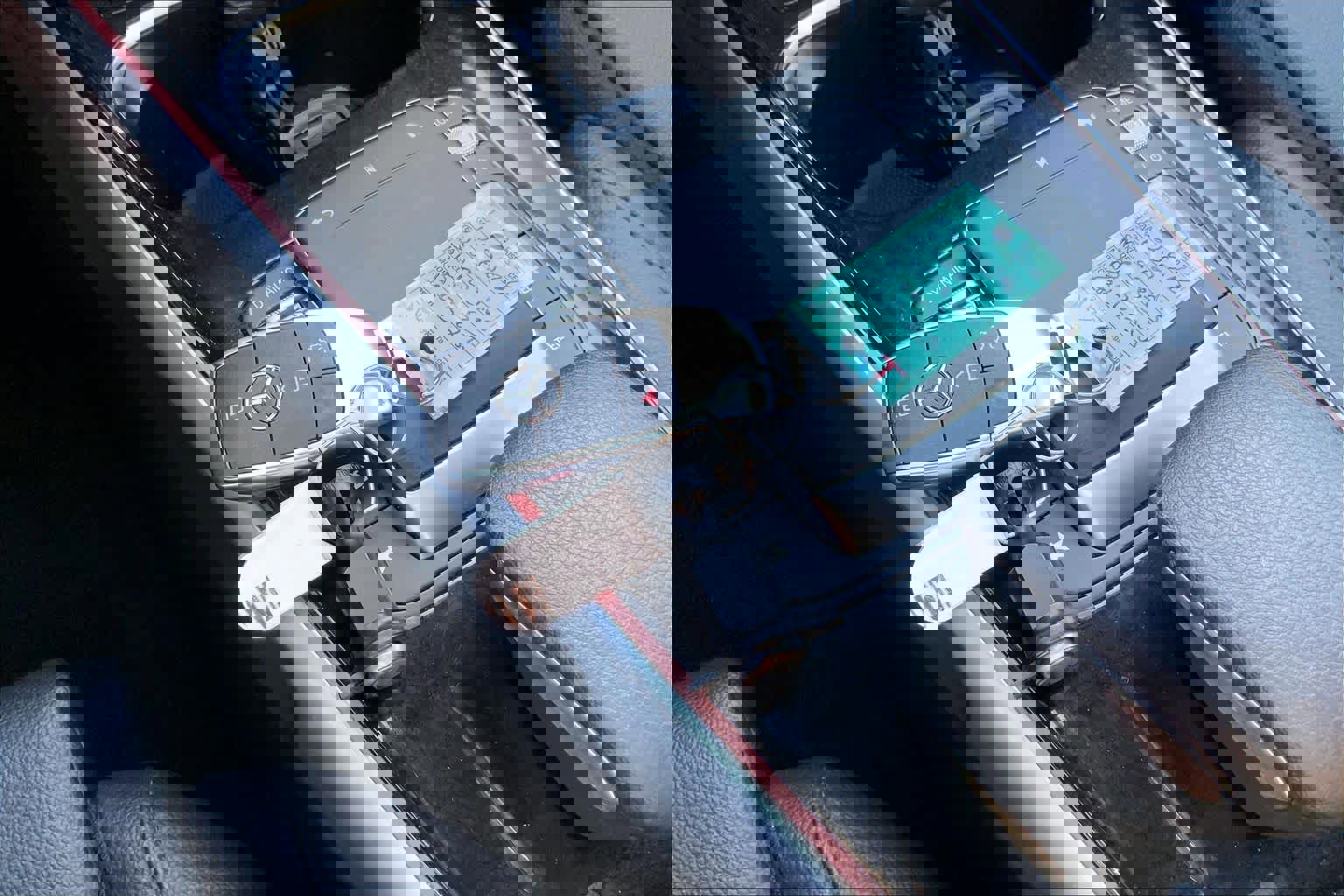 Used 2022 Mercedes-Benz GLB 250 4MATIC image 14