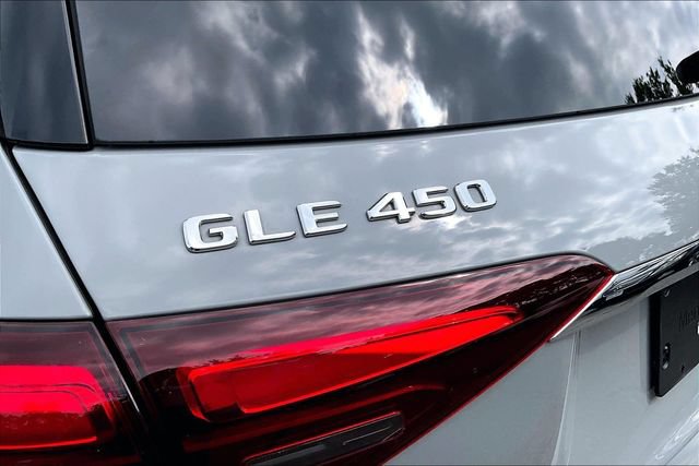 Certified 2024 Mercedes-Benz GLE 450 4MATIC image 8