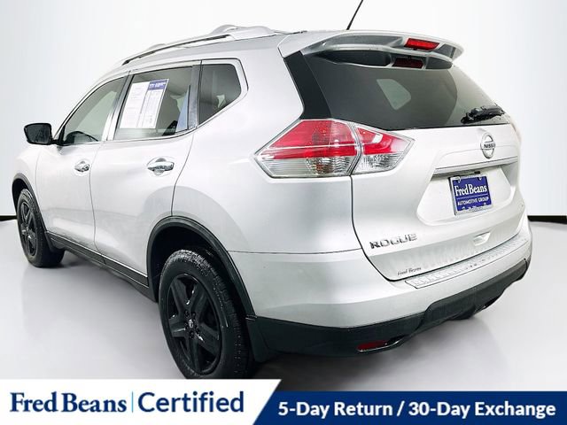 Used 2016 Nissan Rogue S w/ Appearance Package image 6