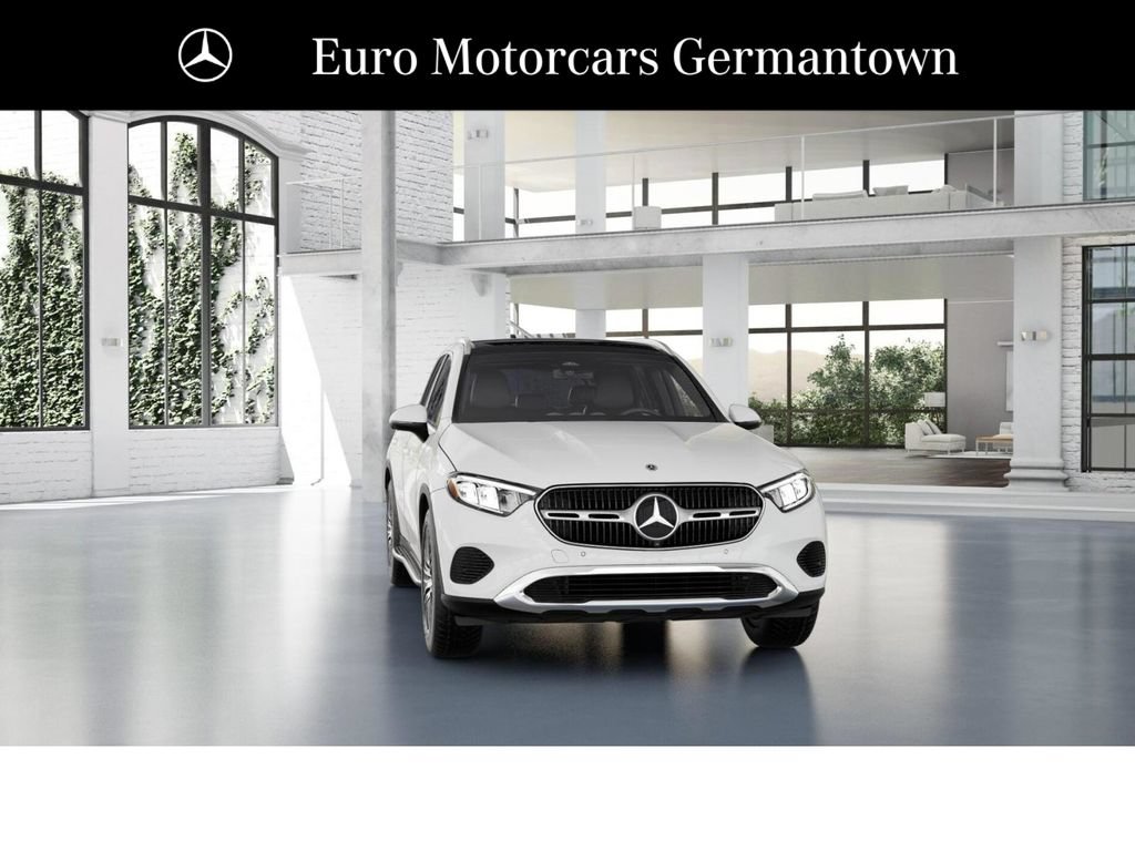 New 2027 Mercedes-Benz GLC 300 4MATIC image 8