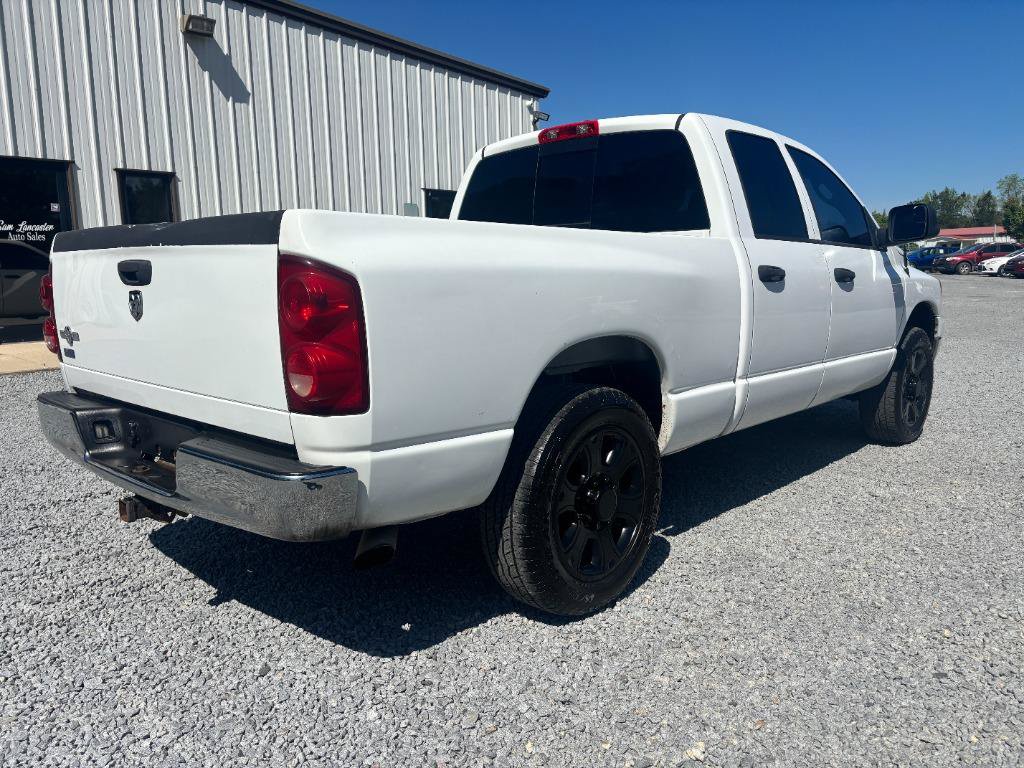 Used 2009 Dodge Ram 2500 Truck SLT RWD image 5