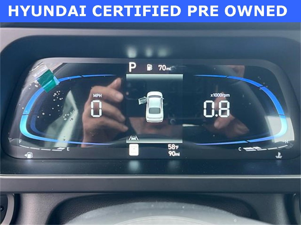 Certified 2025 Hyundai Elantra Sport image 26