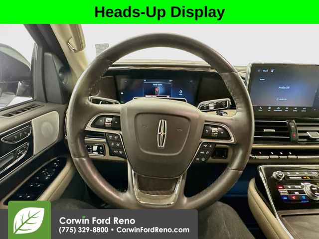 Used 2022 Lincoln Navigator Reserve AWD/4WD image 11