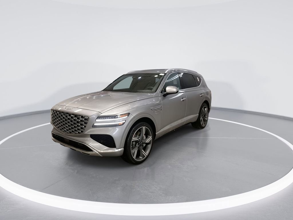 New 2025 Genesis GV80 3.5T Prestige AWD/4WD image 3