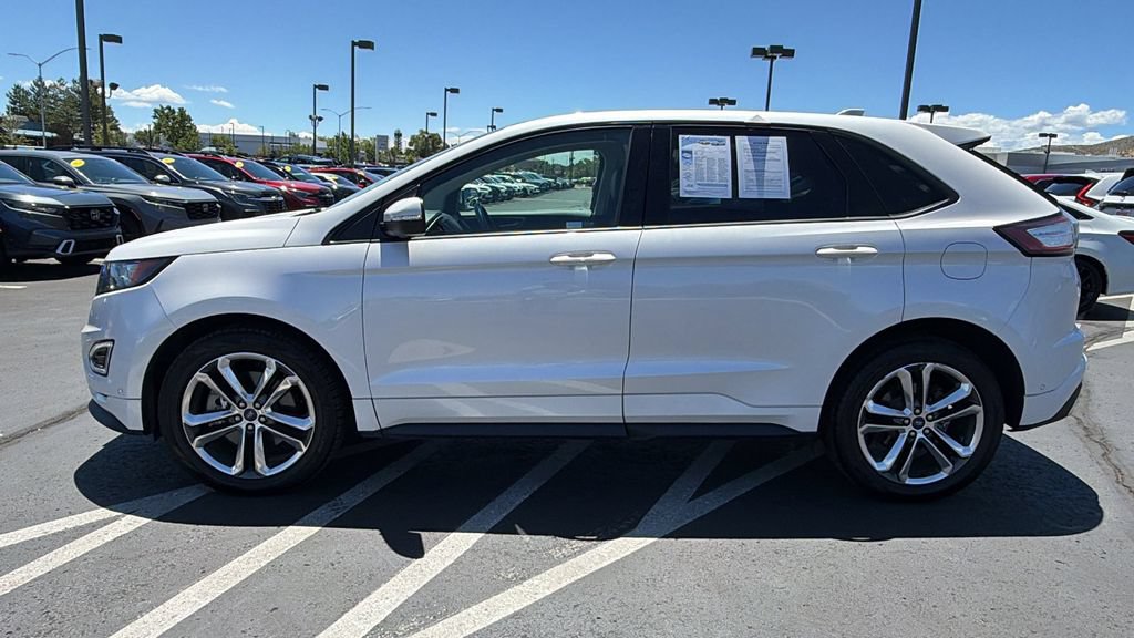 Used 2018 Ford Edge Sport w/ Equipment Group 401A AWD/4WD image 6