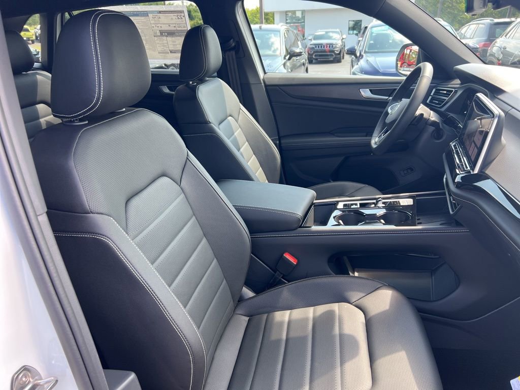 New 2026 Volkswagen Atlas Cross Sport SEL R-Line image 23