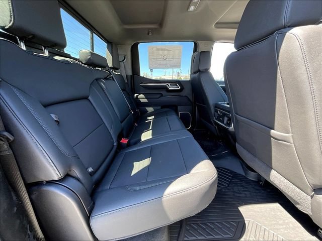 New 2026 Chevrolet Silverado 1500 LTZ AWD/4WD image 24