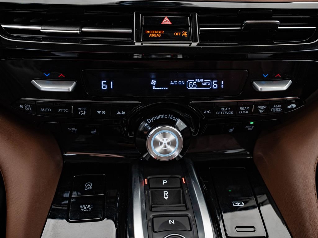 Certified 2026 Acura MDX w/ Technology Package image 37