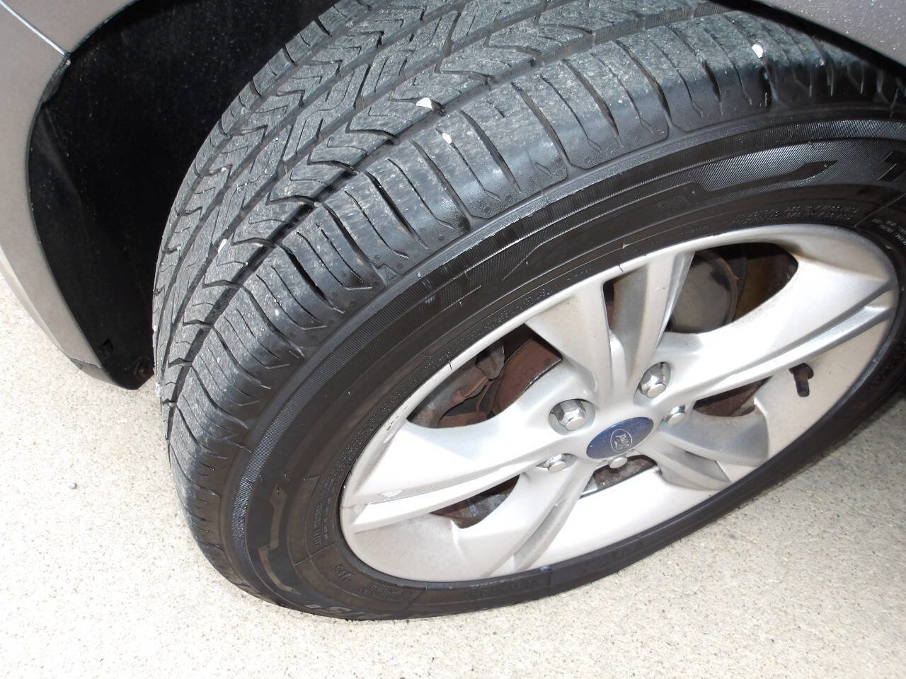 Used 2014 Ford Focus SE FWD image 37