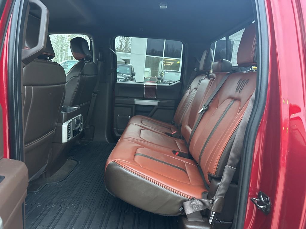 Used 2019 Ford F150 King Ranch w/ Equipment Group 601A Luxury image 31