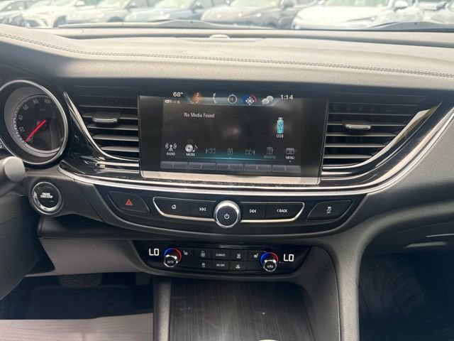 Certified 2018 Buick Regal Essence w/ Sights and Sounds Package AWD/4WD image 23
