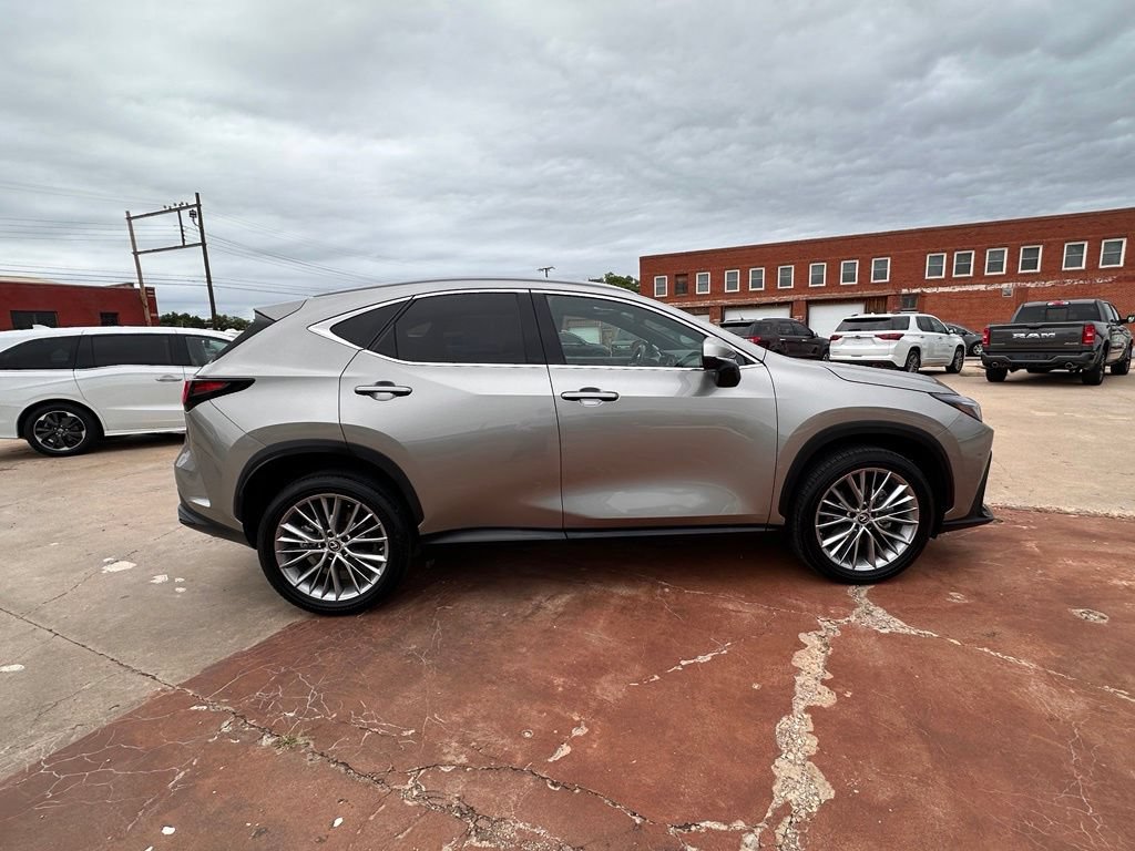 Used 2023 Lexus NX 350 AWD w/ Vision Package image 8