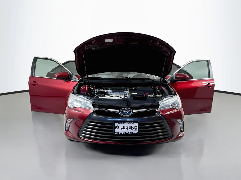 Used 2017 Toyota Camry LE FWD image 17