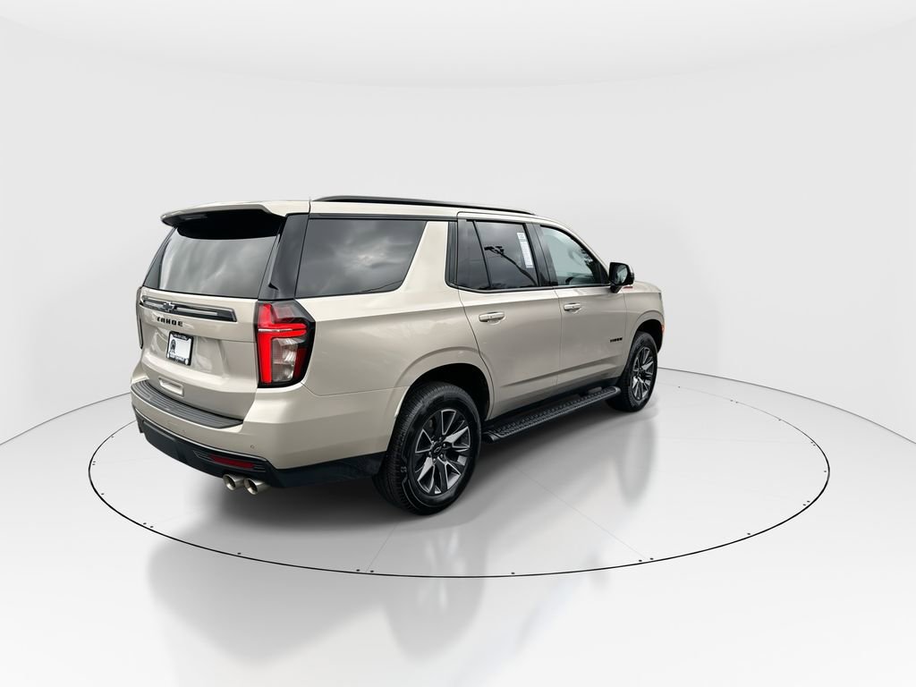 Used 2023 Chevrolet Tahoe Z71 w/ Off-Road Capability Package image 8