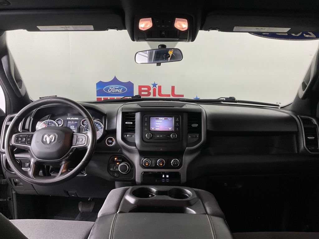 Used 2024 RAM 1500 Tradesman AWD/4WD image 18