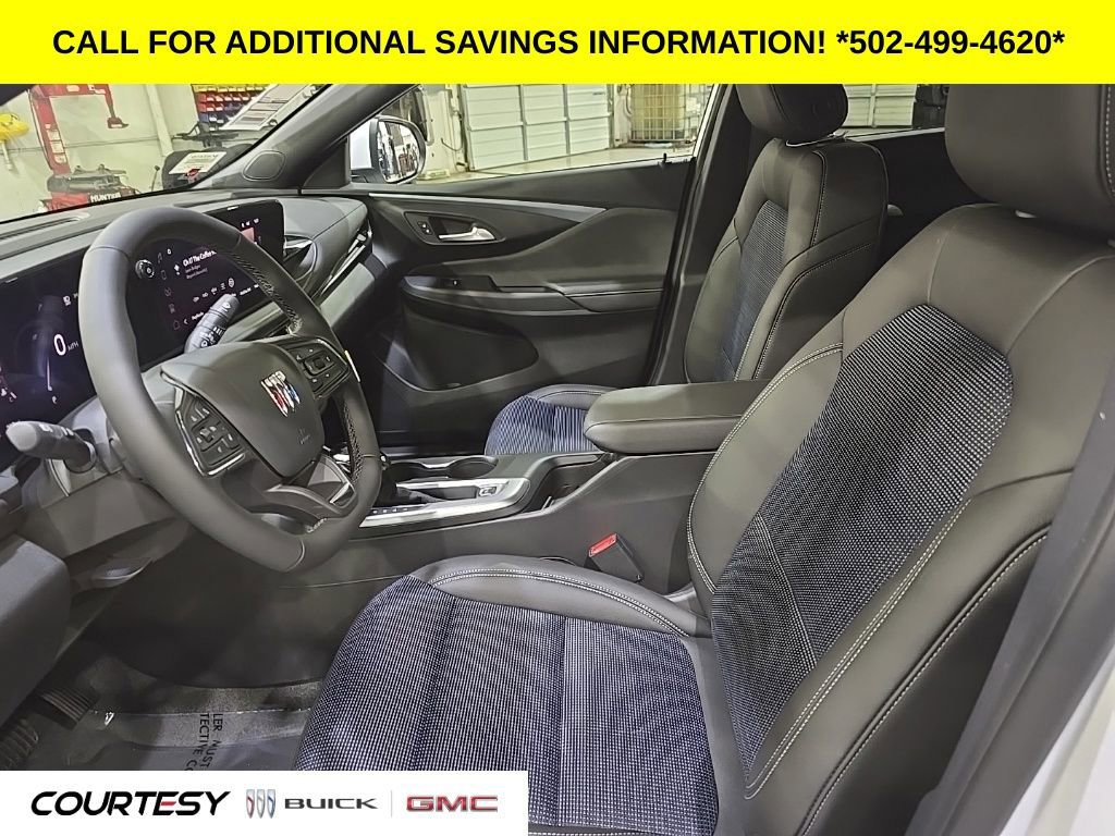 New 2026 Buick Envista Preferred image 19
