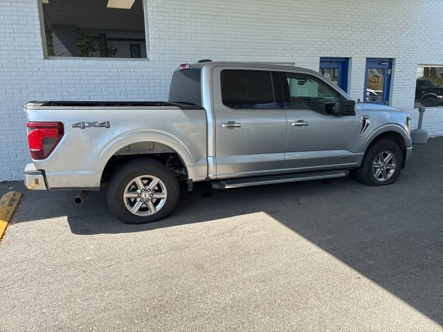 Used 2024 Ford F150 XLT w/ Mobile Office Package image 9