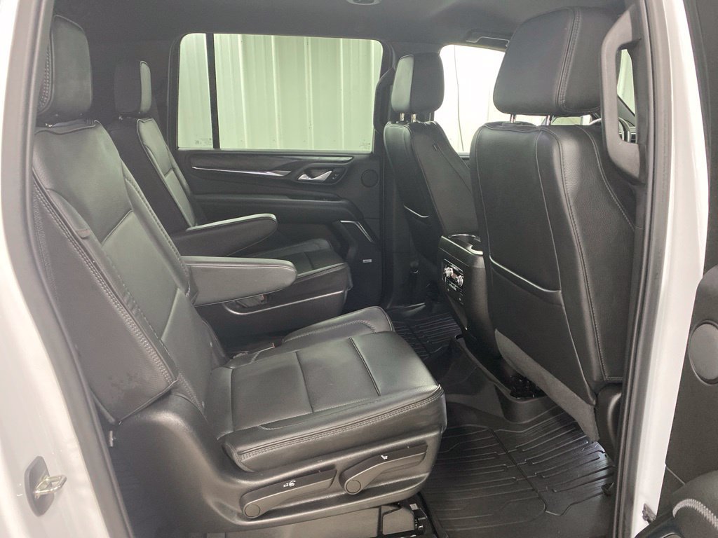 Certified 2022 GMC Yukon XL Denali AWD/4WD image 33