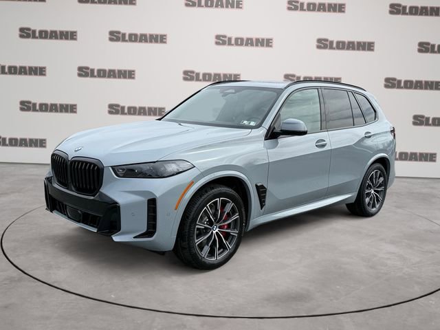 New 2026 BMW X5 xDrive40i