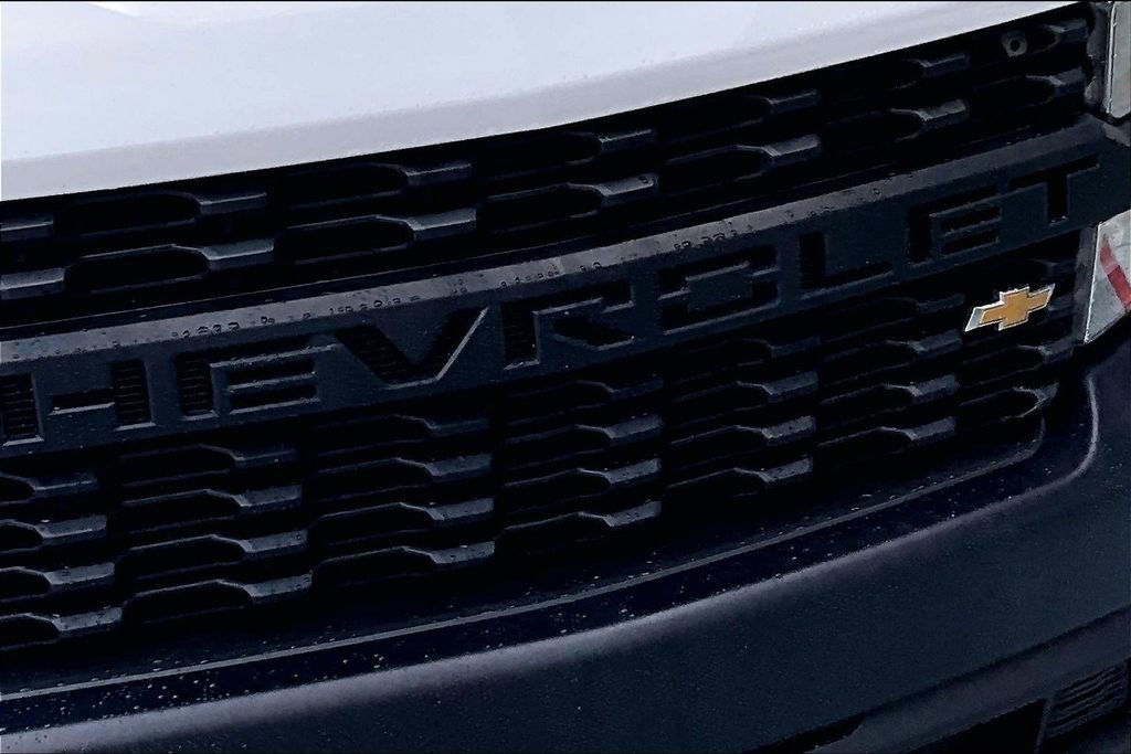 Used 2021 Chevrolet Silverado 1500 W/T w/ WT Value Package image 30