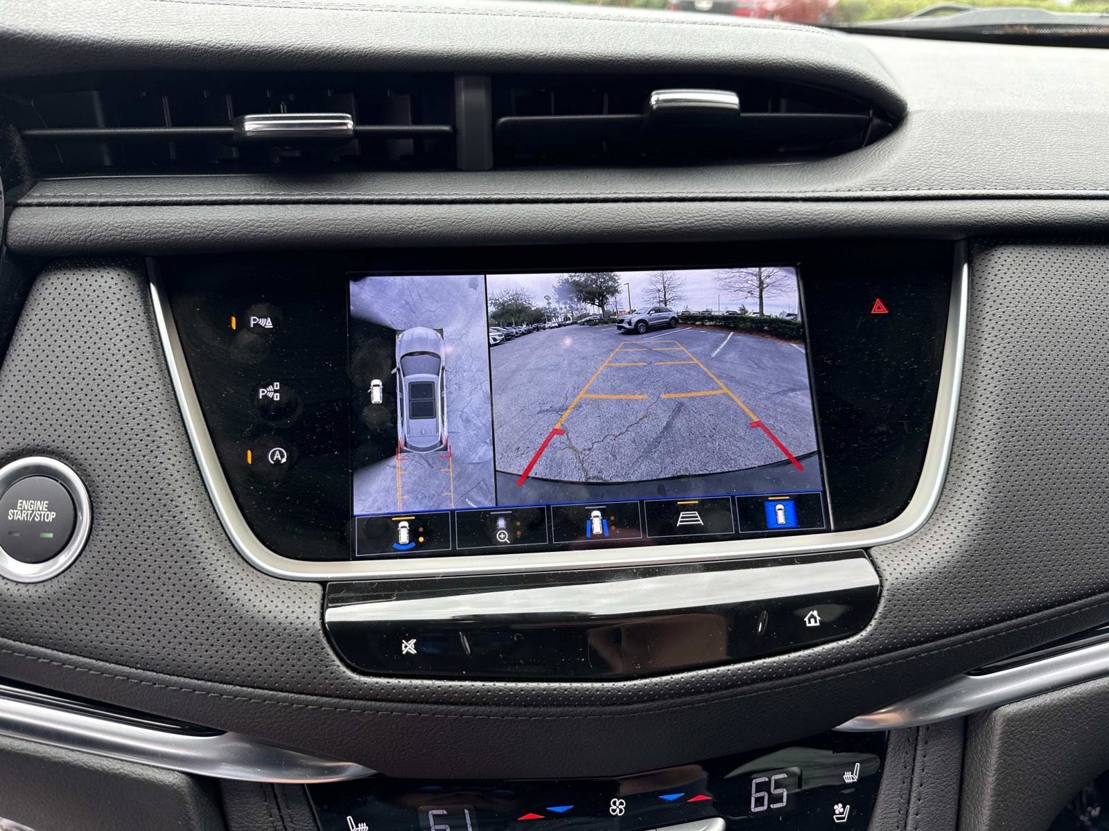 Used 2025 Cadillac XT5 Premium Luxury w/ Technology Package image 26