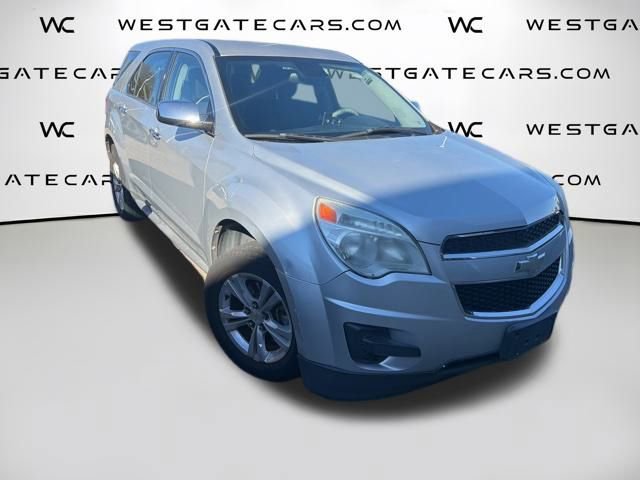 Used 2012 Chevrolet Equinox LS image 33