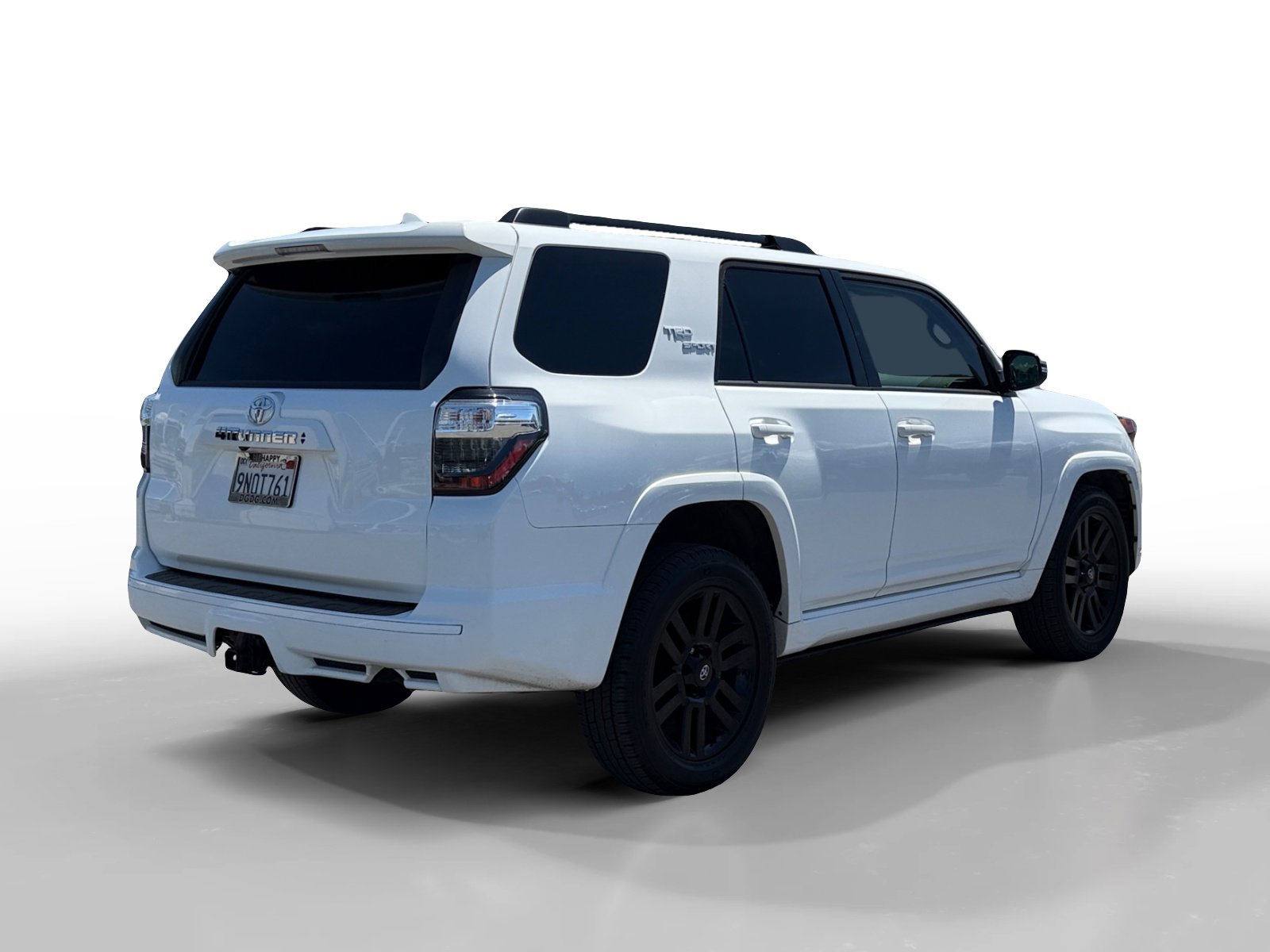 Used 2022 Toyota 4Runner TRD Sport w/ Technology Package RWD image 5