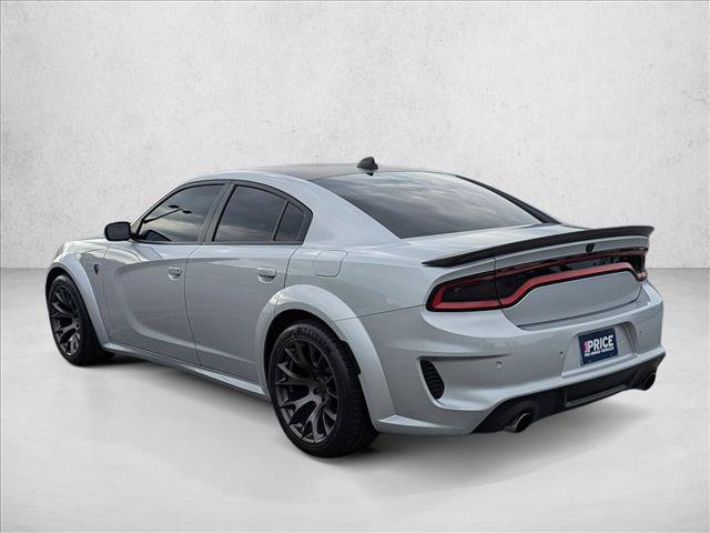 Used 2021 Dodge Charger SRT Hellcat RWD image 7
