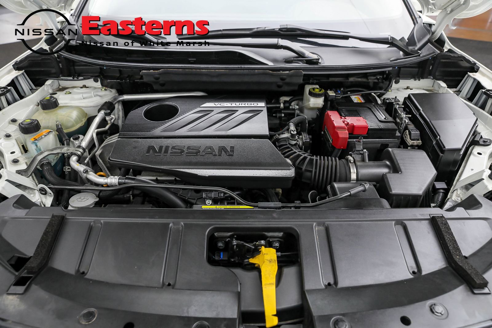 Used 2022 Nissan Rogue SV w/ SV Premium Package image 19