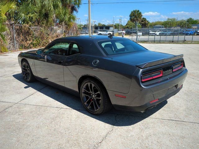 Used 2022 Dodge Challenger R/T Scat Pack RWD image 6