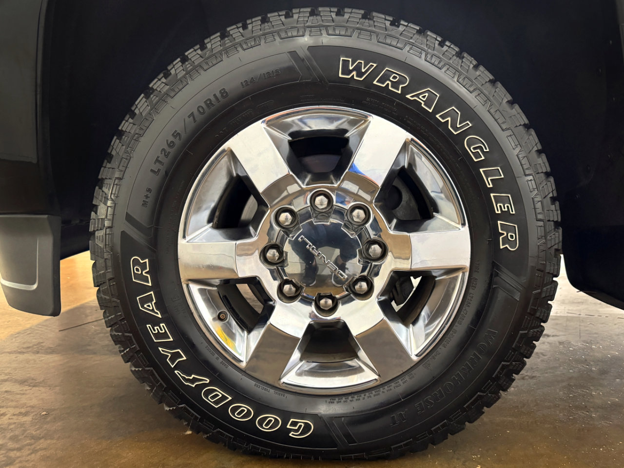 Used 2016 GMC Sierra 3500 Denali w/ Driver Alert Package image 51