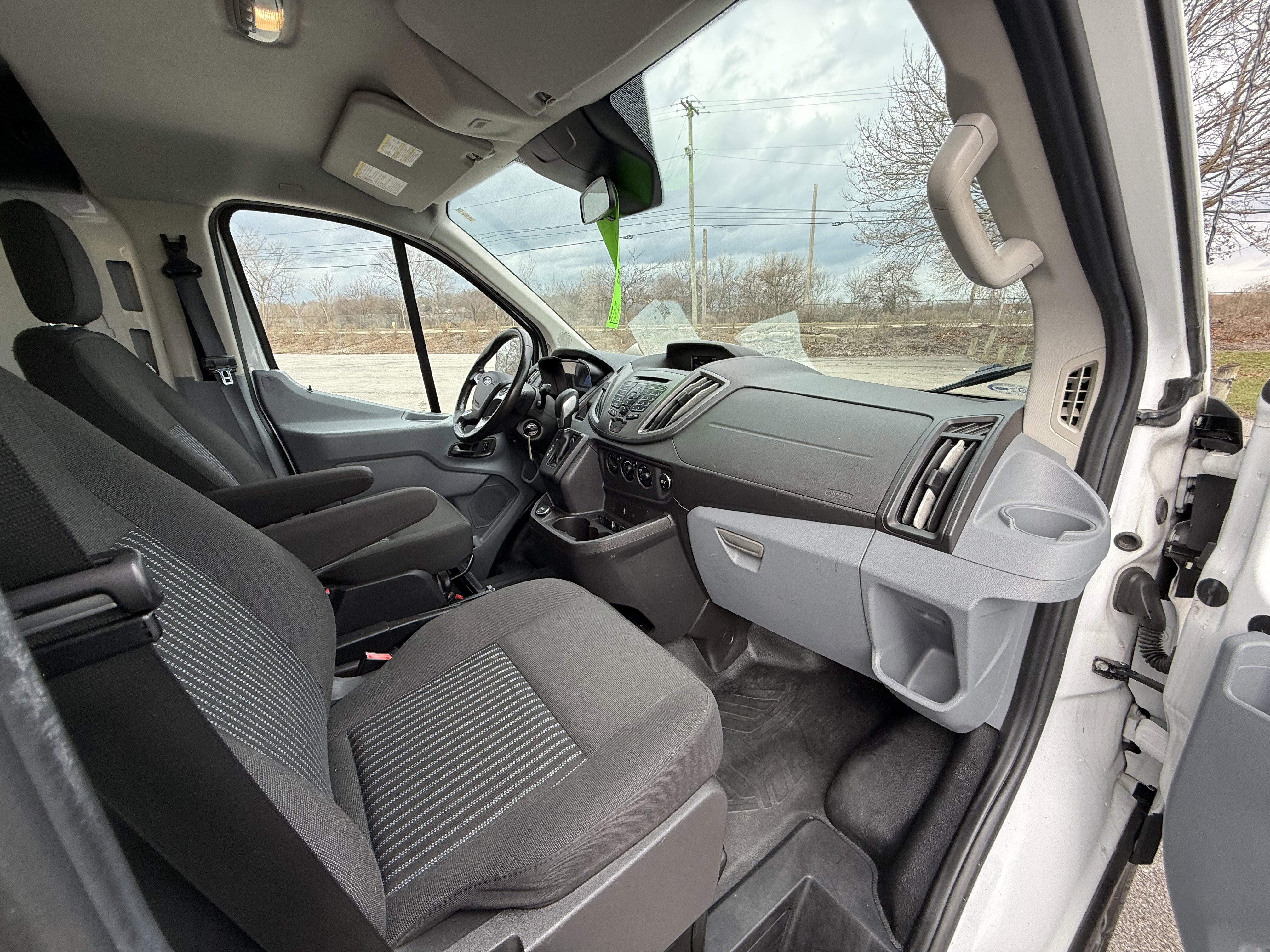 Used 2017 Ford Transit 150 130 Low Roof RWD image 11