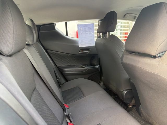 Certified 2021 Toyota C-HR LE image 25