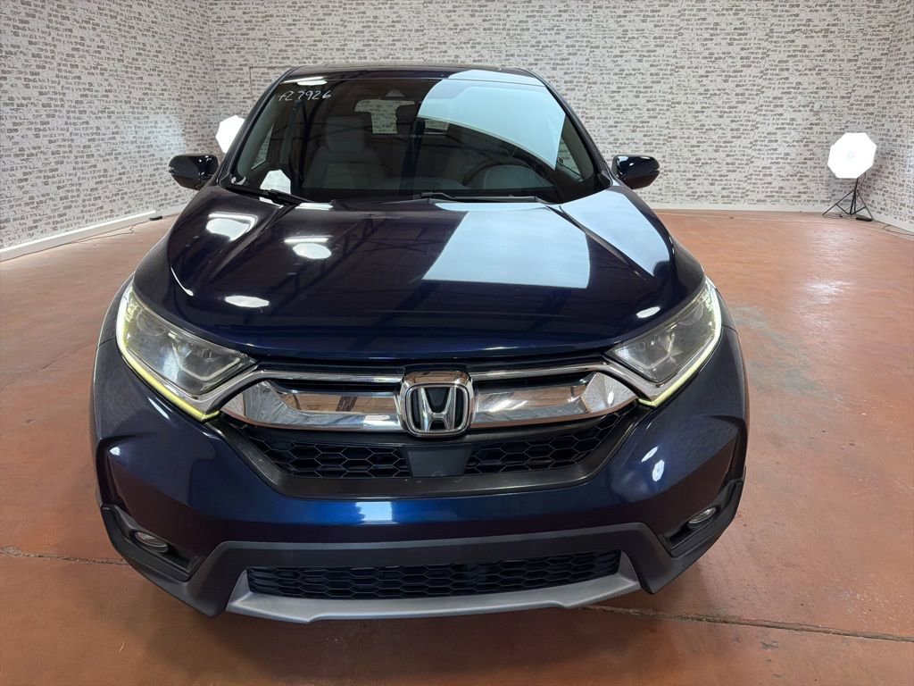 Used 2018 Honda CR-V EX image 2