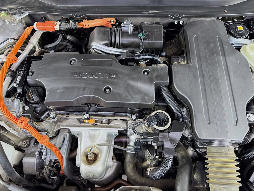 Certified 2021 Honda Accord EX image 41
