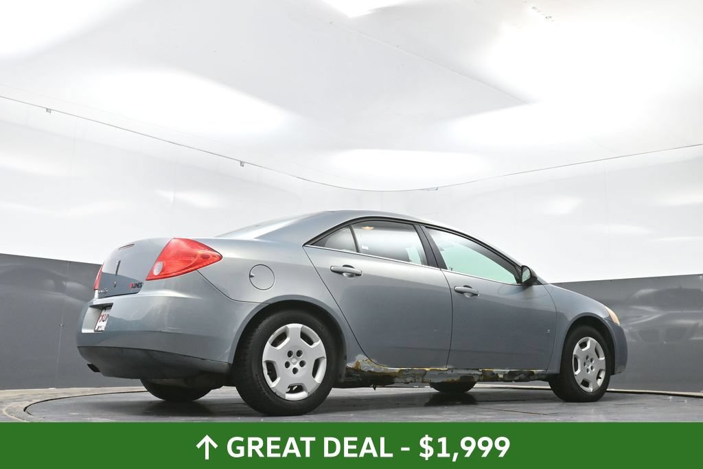 Used 2008 Pontiac G6 Value Leader FWD image 50