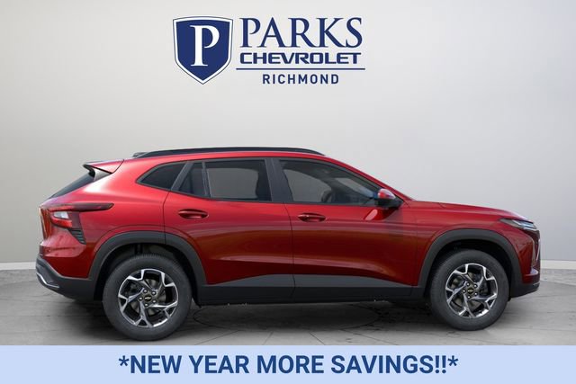 New 2026 Chevrolet Trax LT image 5