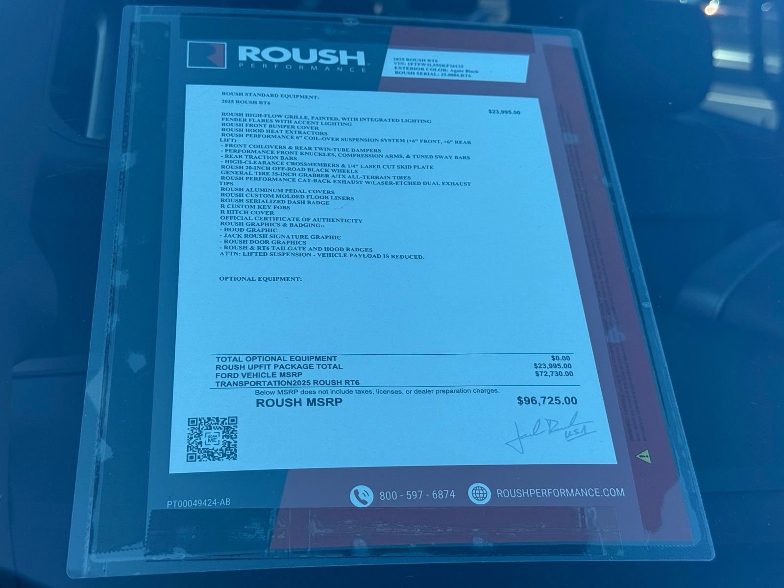 New 2025 Ford F150 XLT w/ Equipment Group 303A High image 44