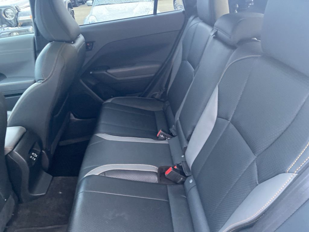 Used 2024 Subaru Crosstrek 2.5i Wilderness w/ Crosstrek Mirror Package image 15