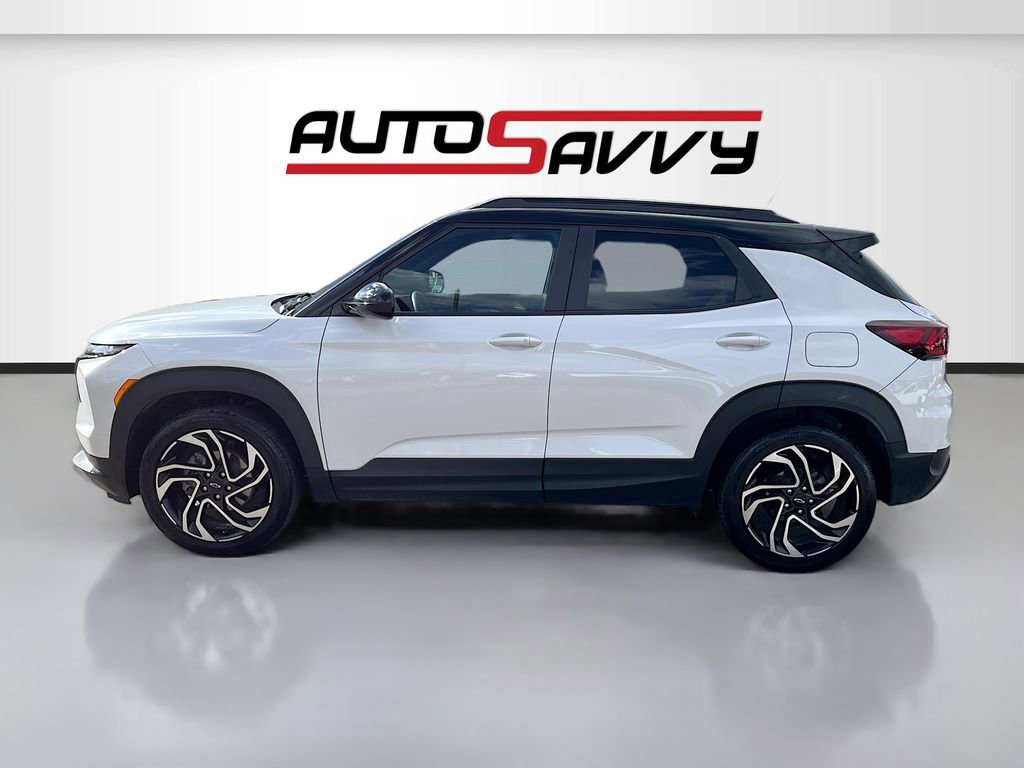 Used 2024 Chevrolet TrailBlazer RS w/ Convenience Package AWD/4WD image 4