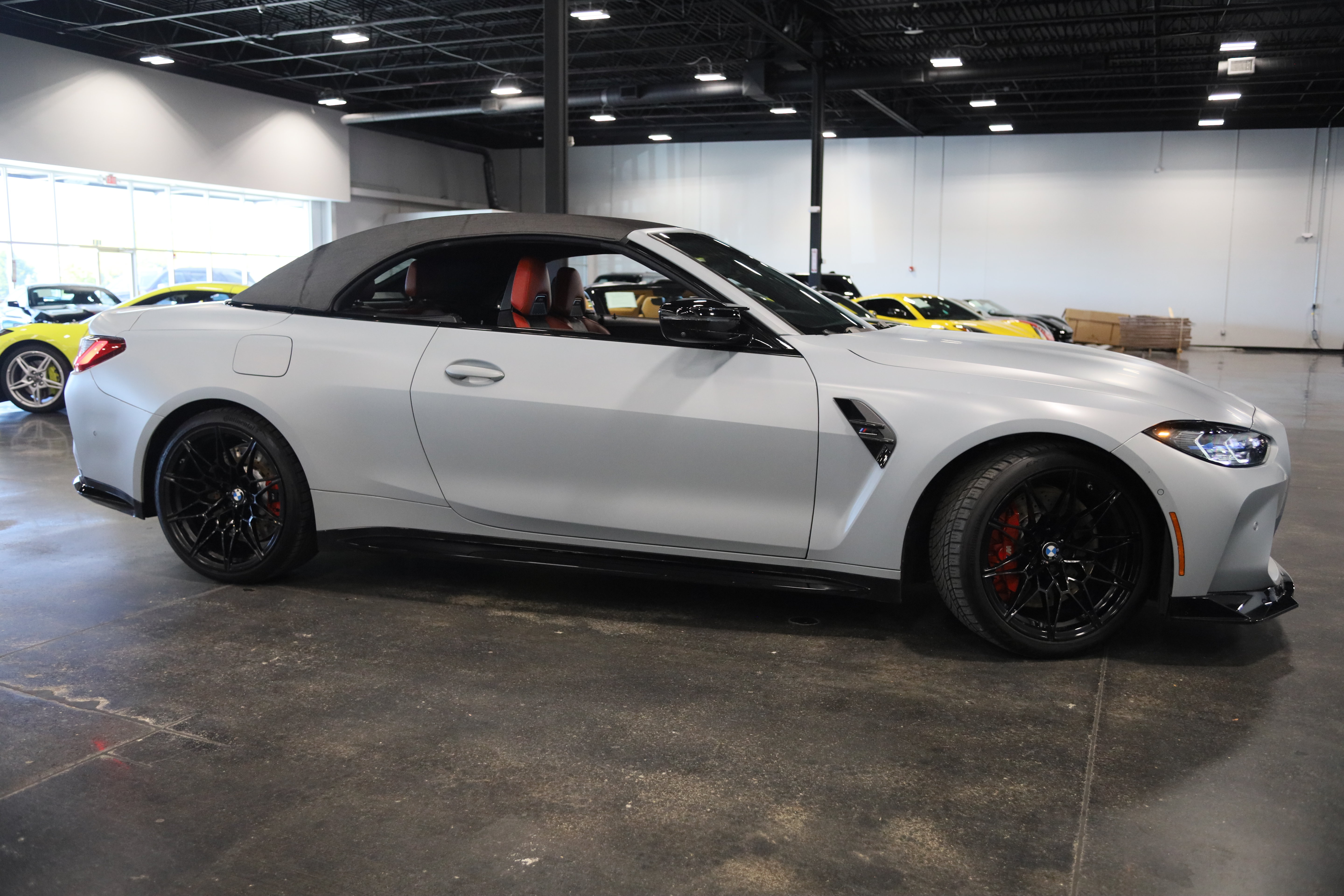 Used 2022 BMW M4 xDrive Competition AWD/4WD image 10