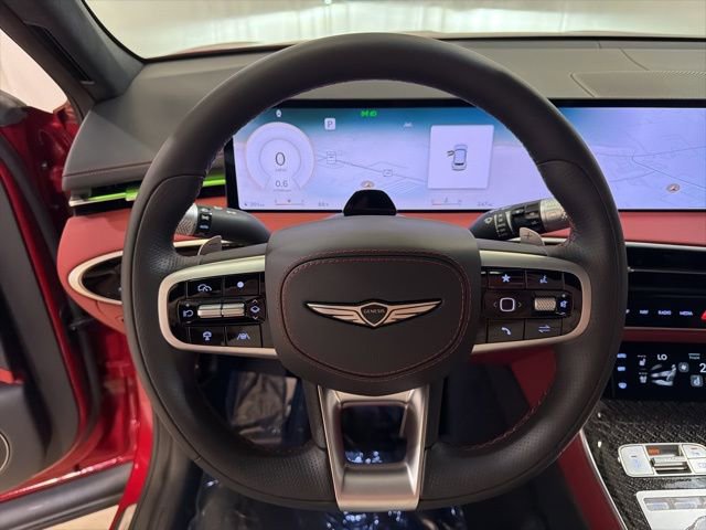 Used 2026 Genesis GV70 3.5T Sport Prestige image 12