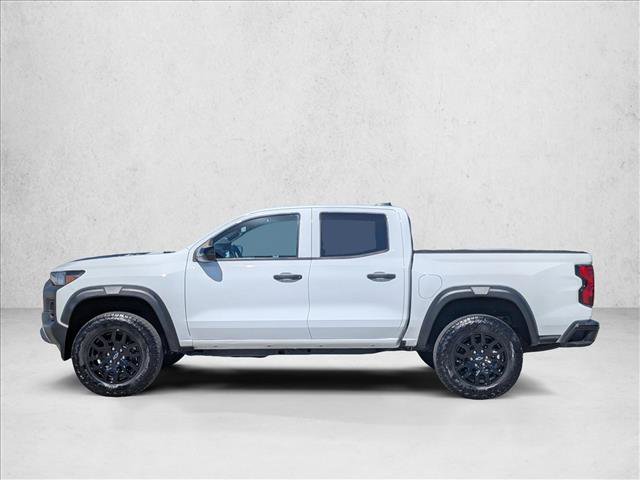 Used 2023 Chevrolet Colorado Trail Boss w/ Advanced Trailering Package AWD/4WD image 9