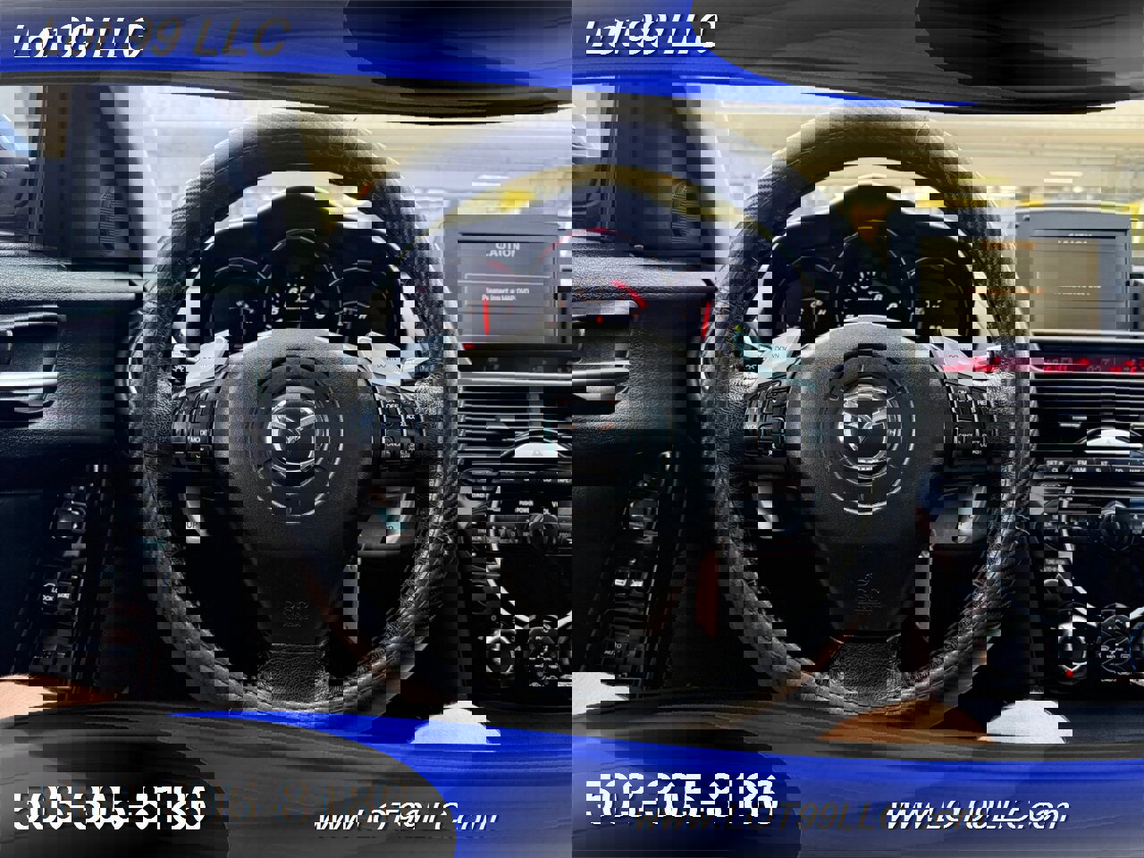 Used 2006 MAZDA RX-8 w/ Grand Touring Pkg image 11