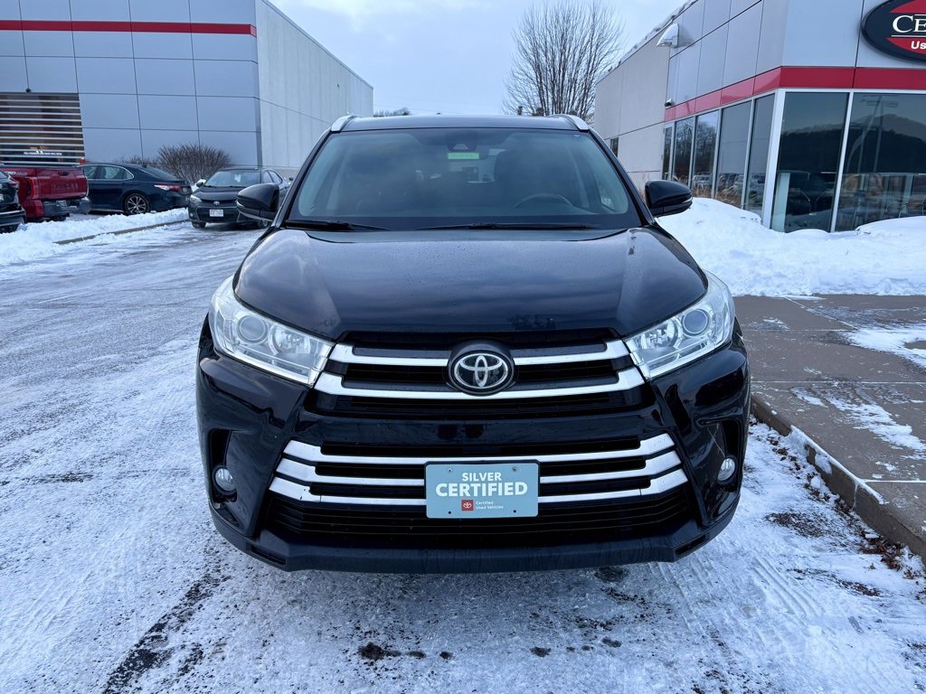 Certified 2018 Toyota Highlander XLE image 9