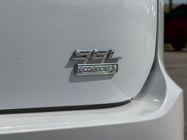 Used 2015 Ford Edge SEL w/ Equipment Group 201A FWD image 11
