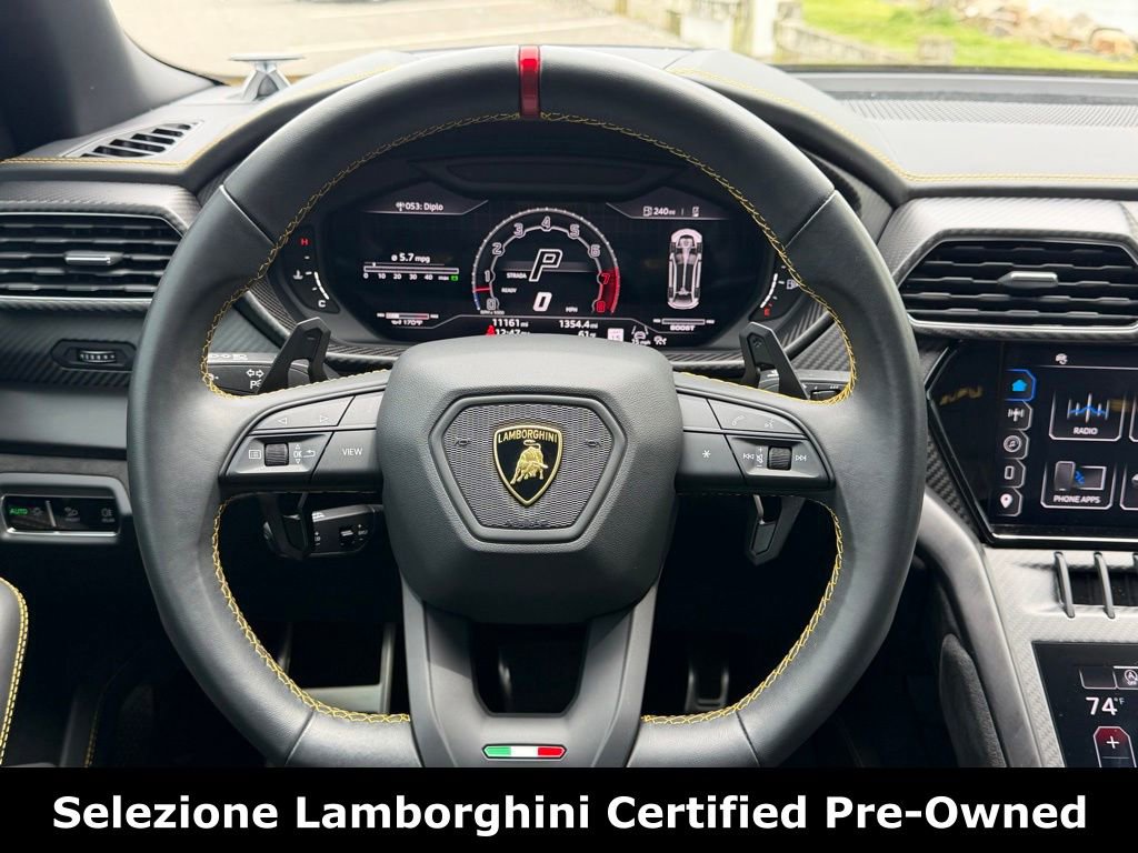 Used 2023 Lamborghini Urus Performante AWD/4WD image 37