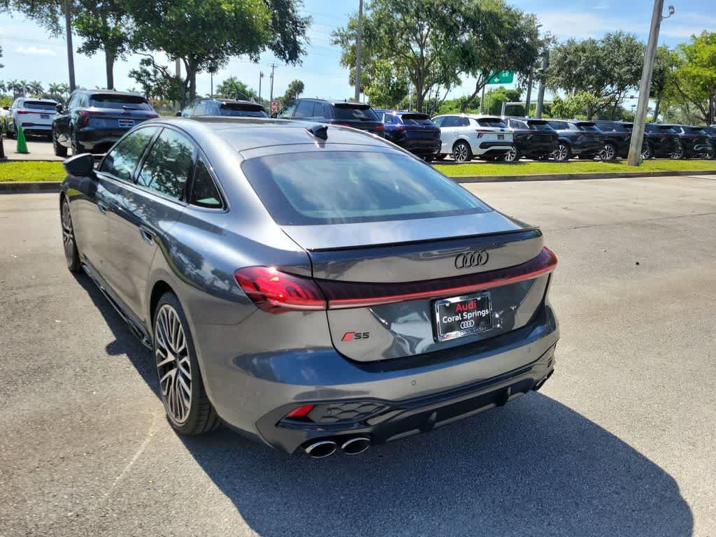 New 2026 Audi S5 Premium Plus AWD/4WD image 6