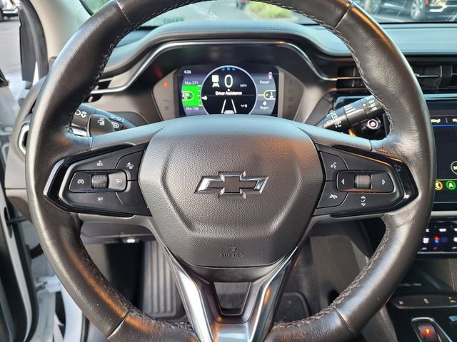 Used 2023 Chevrolet Bolt EUV Premier w/ Sun & Sound Package image 23